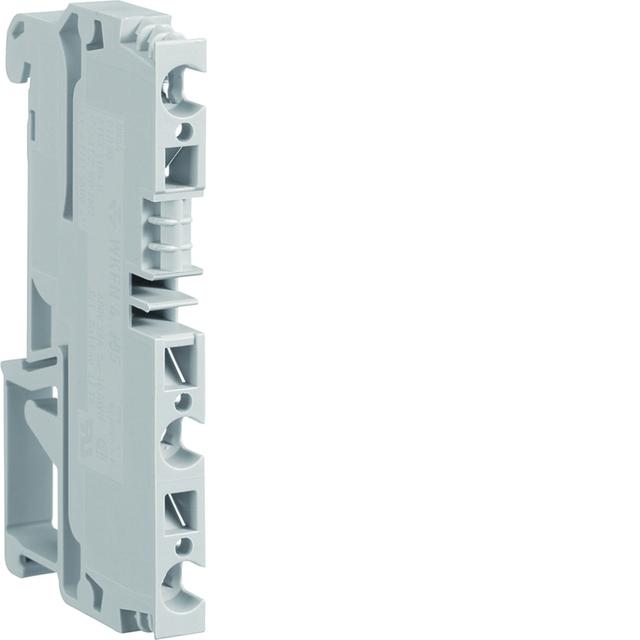 Samozacisk szeregowy fazowy 4mm2 3-krotny KYA04LH3 HAGER