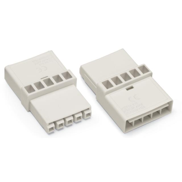 WINSTA element sprzęgający 1 x wtyk / 1 x gniazdo