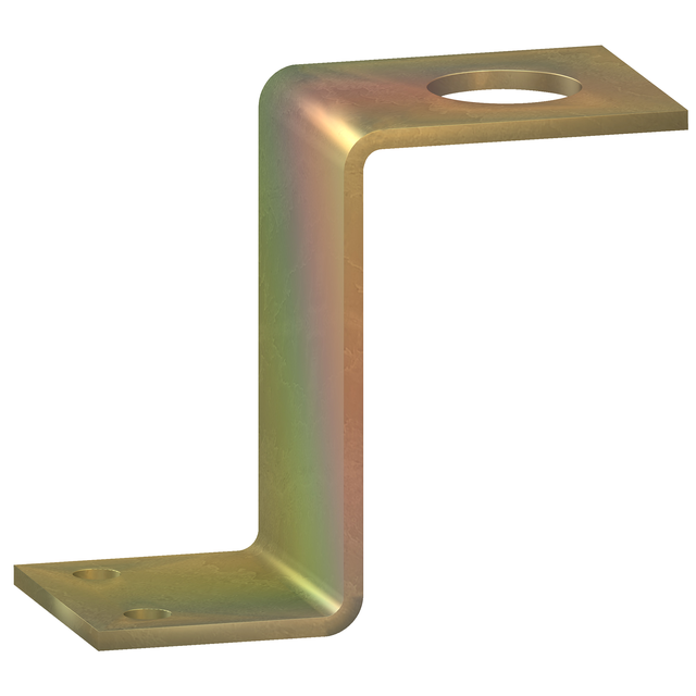 TeSys Wspornik montażowy na szynę DIN dla urządzeń O 22 mm