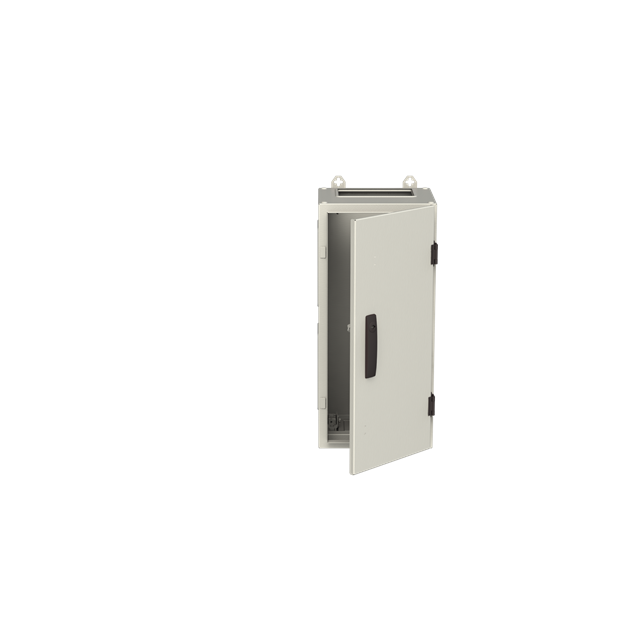 TL104S TwinLine-L szafa naścienna II kl. izol. IP55