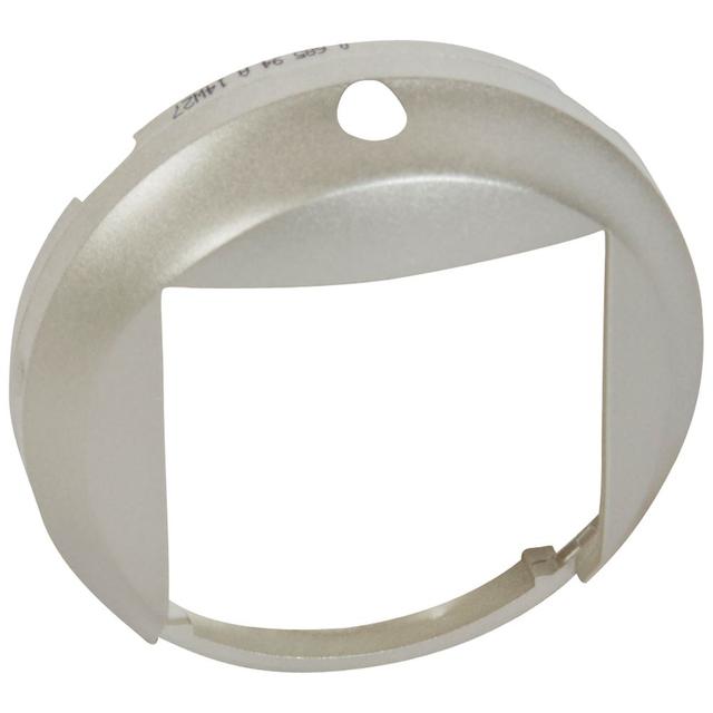 CELIANE - PLAKIETKA ŁĄCZNIKA DETEKTORA RUCHU W DWÓCH TECHNOLOGIACH TYTAN, Legrand