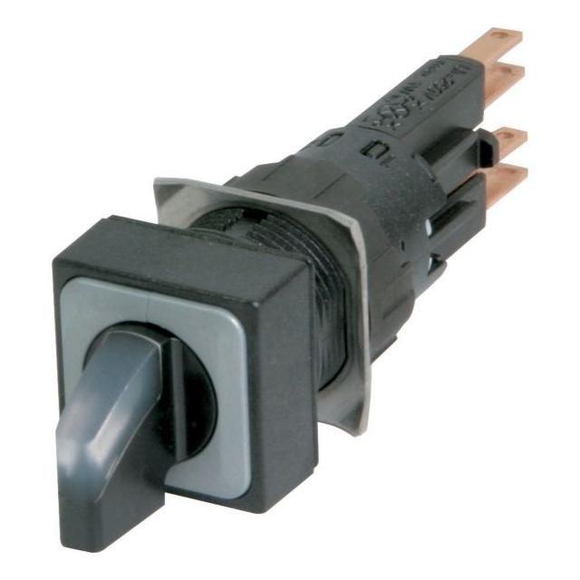 Q18LWK1R-WS PRZEŁĄCZNIK PODŚWIETLANY 2 POŁOŻENIA,BIAŁY