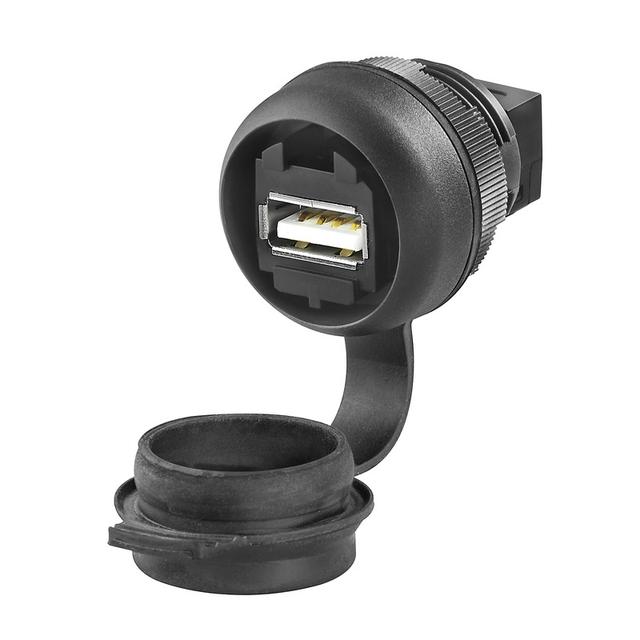 IE-FCM-USB-A Złącze wtykowe sieciowe modułowe, nr katalogowy 1018840000