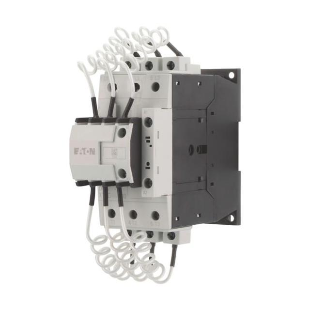 Stycznik do baterii kondensatorowych 3P 50kvar 1Z 0R 230V AC DILK50-10 294076 EATON