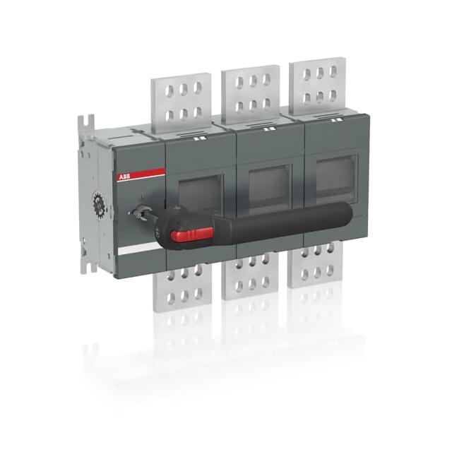 OT2500E03PFL rozłącznik główny 2500A,3-b.(z FL, XLBM) 1SCA104972R1001 ABB