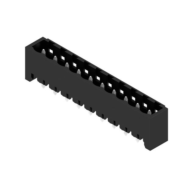 SL 5.08HC/10/180G 3.2SN BK BX Złącze wtykowe płytek drukowanych /50szt./ WEIDMULLER