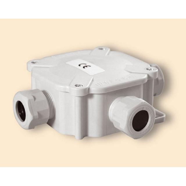 PUSZKA HERM.IP67/4 DŁ/90x90