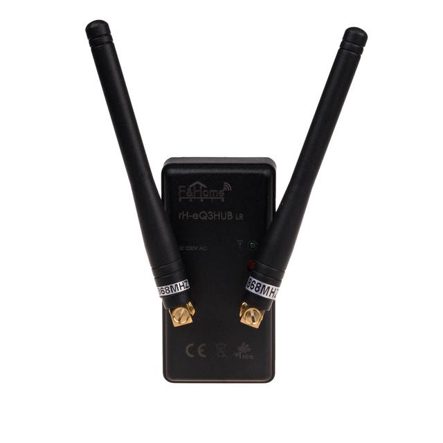 Repeater sygnału radiowego rH-E2 F&F