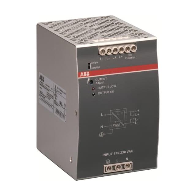 Zasilacz impulsowy CP-E 48/5.0 wej:115/230VAC wyj: 48VDC/5A