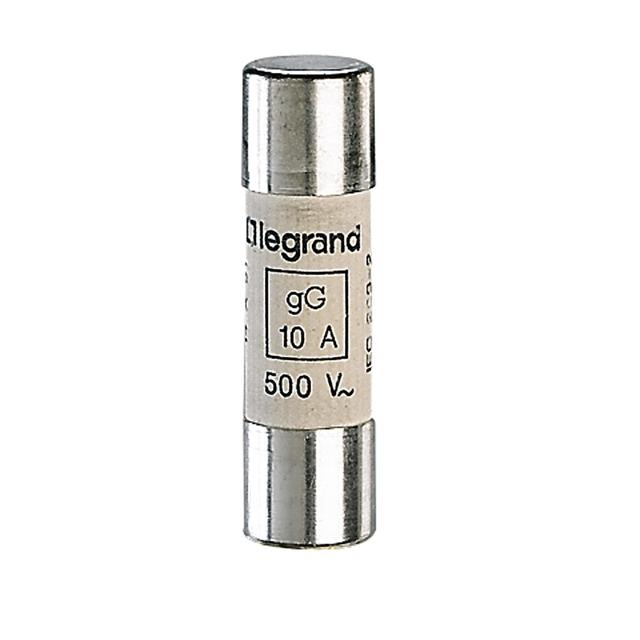 Wkł. Bezp. Cyl. Gl 10A 14x51 Hpc 014310 LEGRAND