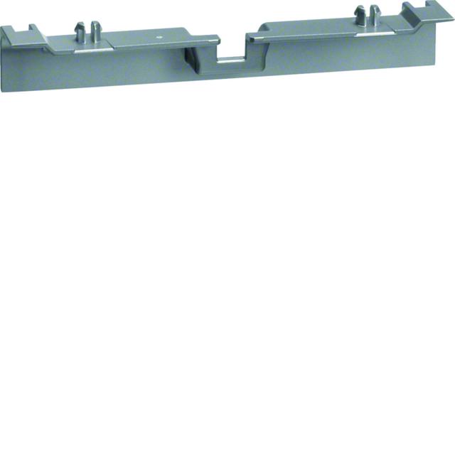 tehalit.SL Maskownica nośnika 20x55 aluminium SL20055AD1 HAGER
