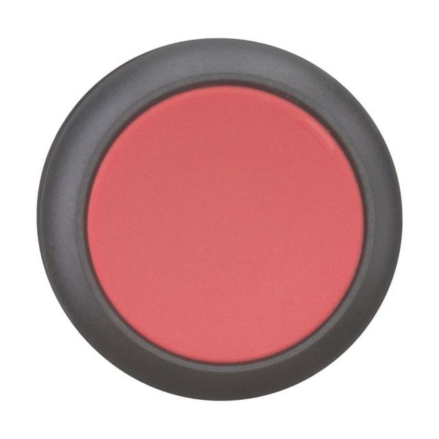 M22S-DR-R Napęd przycisku bez samopowrotu płaski czerwony 216618 EATON