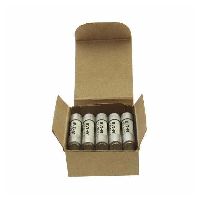 PV-2A10-T Wkładka PV cylindryczna 2A 1000V DC 10x38MM z etykietą PV-2A10-T EATON