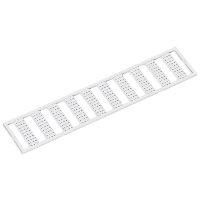 oznaczniki WMB bez nadruku białe