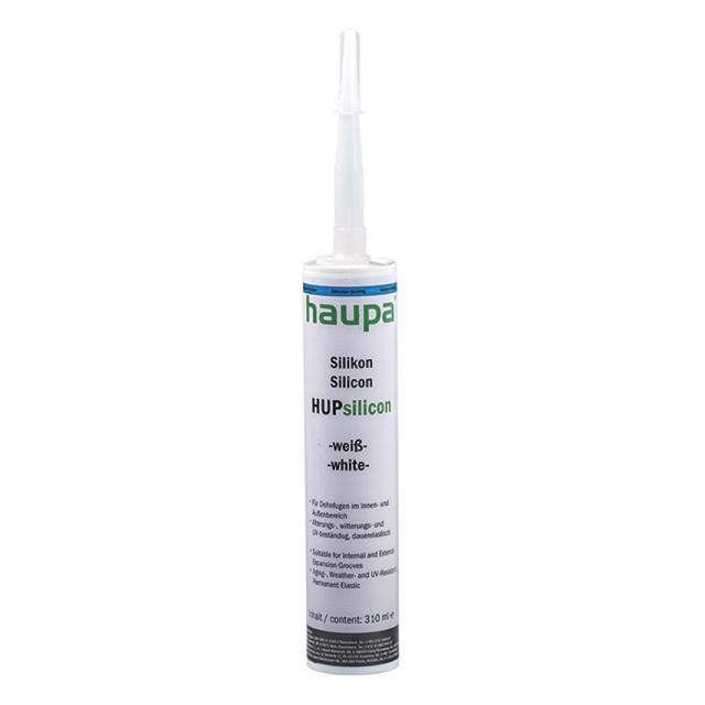 Silikon HUPsilikon biały 310 ml 170202 HAUPA