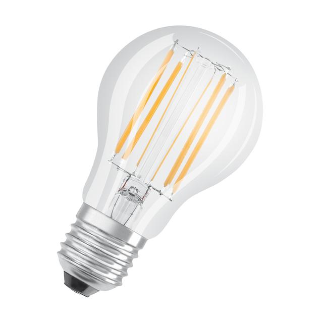 Lampa LED COMFORT/SUPERIOR DIM Classic A75 Filament szkło przezroczyste 7,5W/940 E27