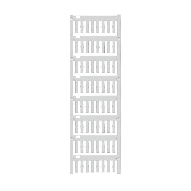 TM-I 18 MC NE WS System kodowania kabli, 4 mm, poliamid 66, biały /320szt./ 1718431044 WEIDMÜLLER