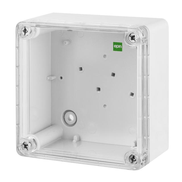 INDUSTRIAL Puszka n/t 105x105x66 IP65