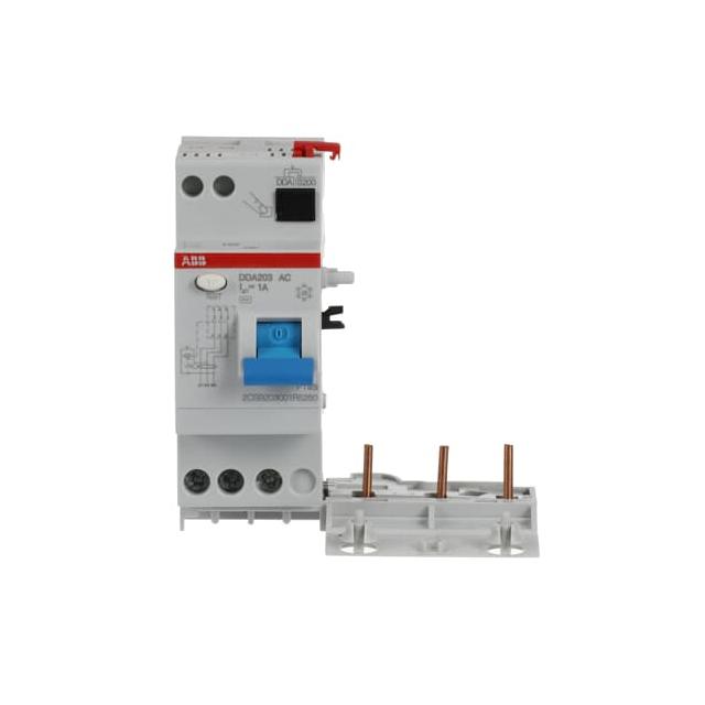 DDA203 AC-25/1 blok różnicowo-prądowy 2CSB203001R5250 ABB