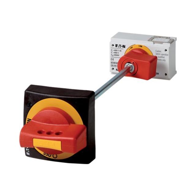 NZM1-XHB-DAR Zespół wyłącznika głównego z dodatkowym 125957 EATON