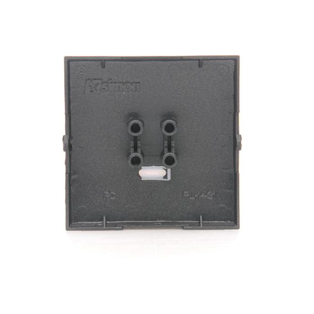 Simon 54 Klawisz z oczkiem do mechanizmów: SW1M SW6M SW7M SP1M antracyt