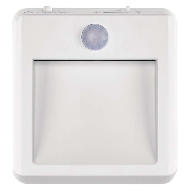 Lampka nocna LED do gniazdka 230 V z czujnikiem P3319 EMOS