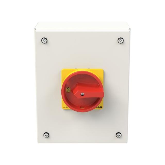 P3-100/SE3/SVB/HI11 Rozłącznik 100A 3P styki 1Z+1R w obudowie ze stali nierdzewnej rączka cz 197371