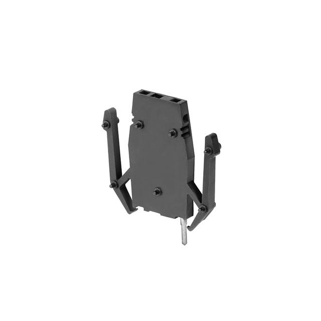WTA 7 WSI6 Adapter testowy do złączki szynowej /25szt./ WEIDMULLER
