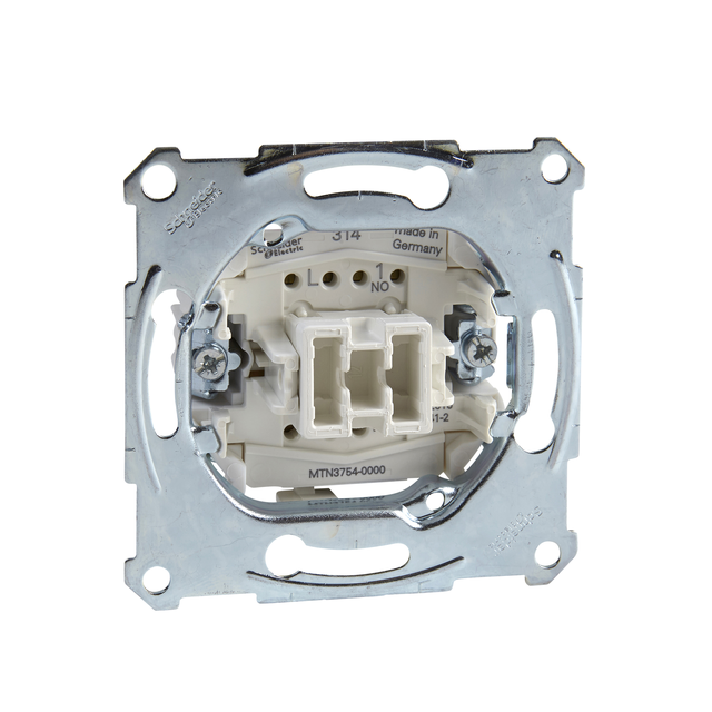 Merten, mechanizm łącznika schodowego do łącznika kart hotelowych, 6A, AC