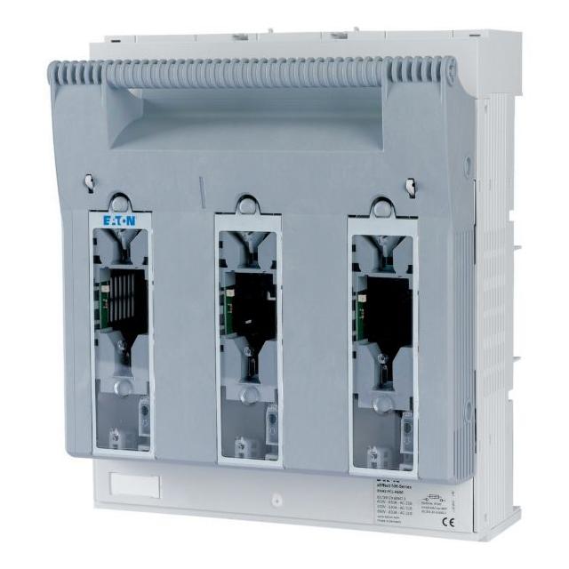 XNH3-FCL-A630 Rozłącznik bezpiecznikowy 630A rozmiar 3 3P montaż na płycie wersja FCL 183073 EATON