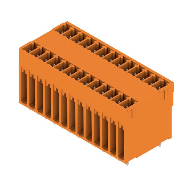 SCD 3.81/26/180G 3.2SN OR BX Złącze wtykowe płytek drukowanych /20szt./ WEIDMULLER