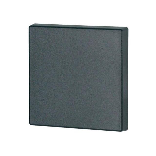 CWIZ-01/04 klawisz pojedynczy antracytowy - 55x55mm 126045 EATON