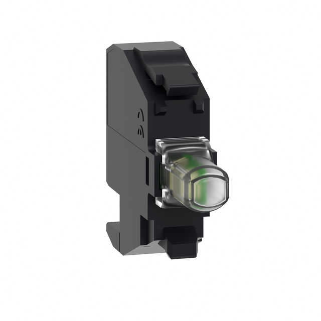 Harmona XB4 Dioda fi22 biała LED 230/240V ZBVM14 Schneider