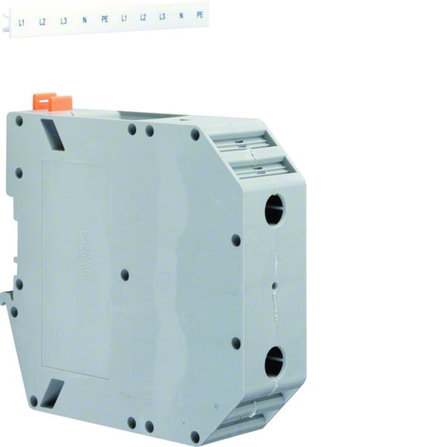 Zacisk szeregowy 35-150mm2 KR15P HAGER