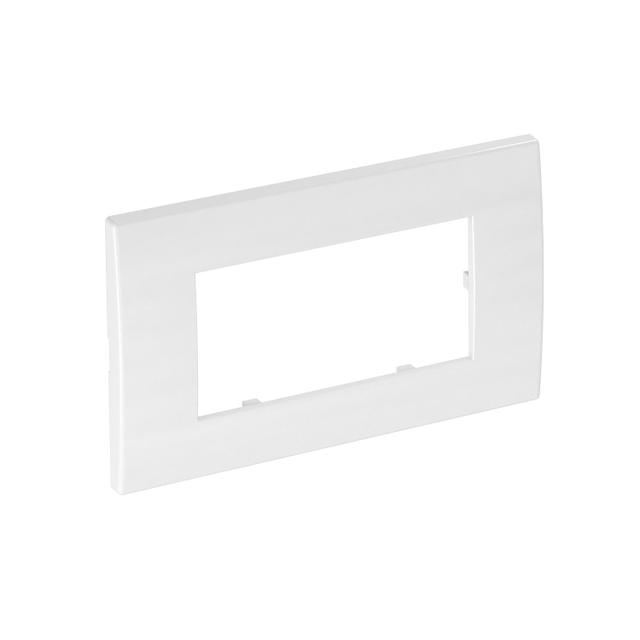 AR45-F2 RW, Ramka Modul 45, podwójna