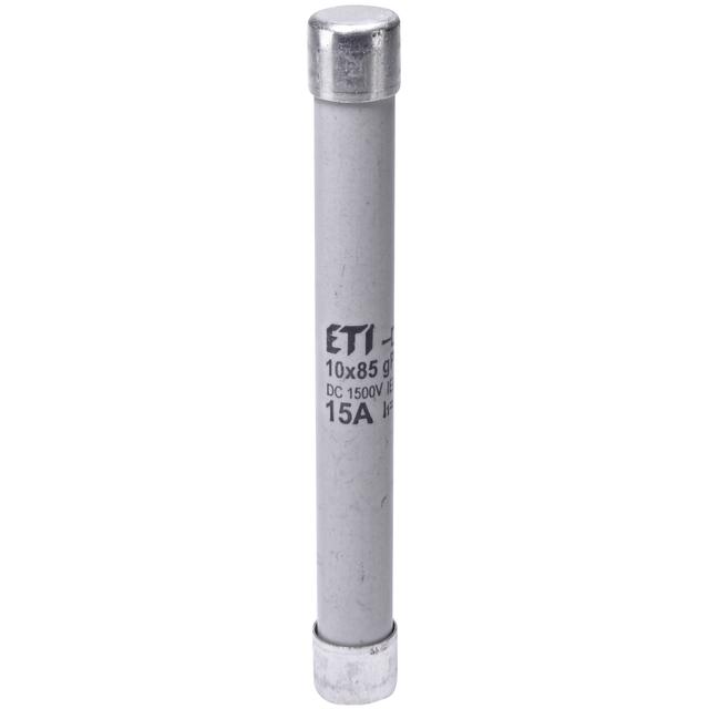 Wkładka topikowa cylindryczna PV CH10x85 gPV 4A 1500V DC 002625274 ETI