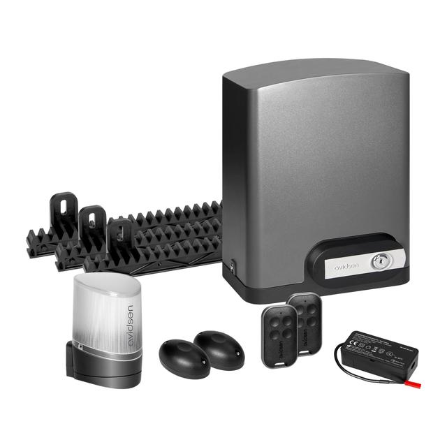 Napęd do bramy przesuwnej ORNO by avidsen  TOSOS Connect, Wi-Fi, 500kg