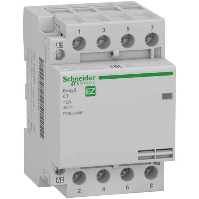 Stycznik modułowy Easy9 PRO 40A 4Z 6 modułowy EZ9C32440 Schneider