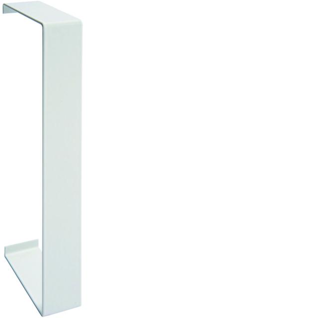 tehalit.BRP Maskownica łączeń ciętych 65x170 stalowa jasnoszara BRP6517077035 HAGER