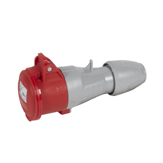 P17 Tempra Pro Gniazdo Przenośne 16A 3P+Z 400V IP44 555108 LEGRAND