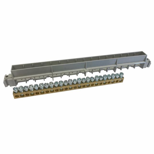 Listwa Przyłączeniowa PE Dla Rozdzielnic Wnękowych Practibox S 12-Modułowych 134802 LEGRAND
