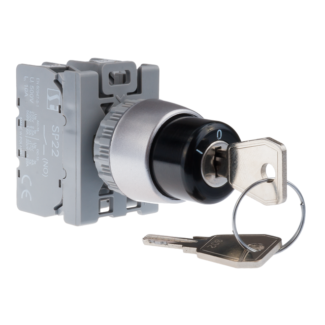 3-POŁ ŁĄCZ POKR KLUCZ SAM.Z PR 1 ZW 1ROZ PIERŚCIEŃ NIKLOWANY