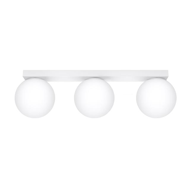 Sollux Plafon YOLI 3 biały SL.1148