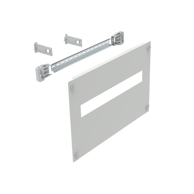 OSŁONA CZOŁOWA MODUŁOWA METALOWA W300 SZ600, Legrand
