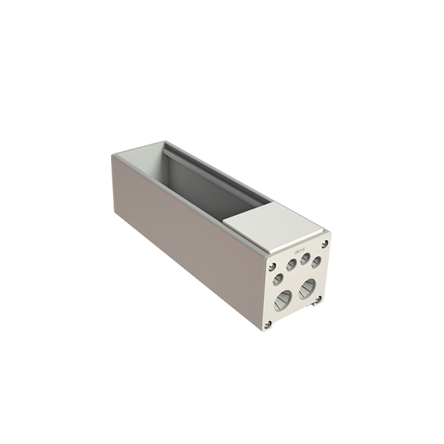 "Simon CONNECT TSC-KFC203-9 Ofiblok Compact podstawa 3x K45 (45x45mm)