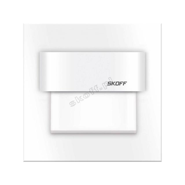 Oprawa TANGO stick LED Light | 10 V DC | 0,8 W | IP 20 |LED | niebieski | Wykończenie: biały mat |