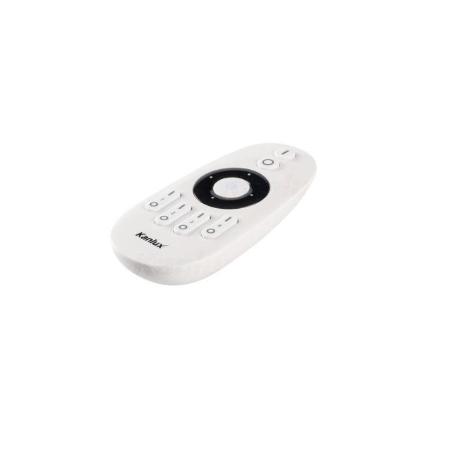 REMOTE CCT Pilot do taśm LED REMOTE CCT czterostrefowy KANLUX