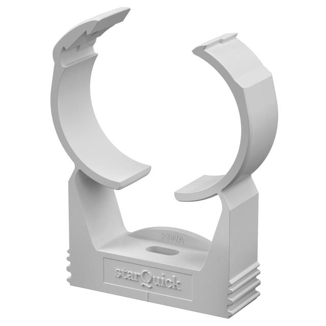 SQ-40, ZATRZASK.OBEJMY RUR.40-43,5MM