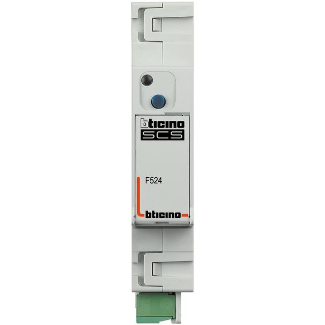 My Home - Modułowy Koncentrator Danych IP F524 LEGRAND