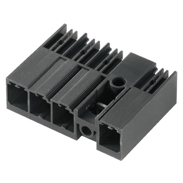 SV 7.62IT/04/90MF4 3.5SN BK BX Złącze wtykowe płytek drukowanych /48szt./ WEIDMULLER